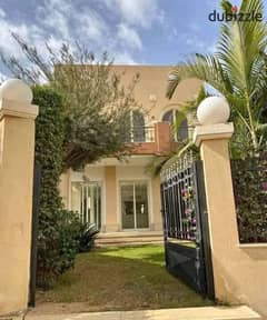 villa for sale in stone park compound prime location in new cairo 0