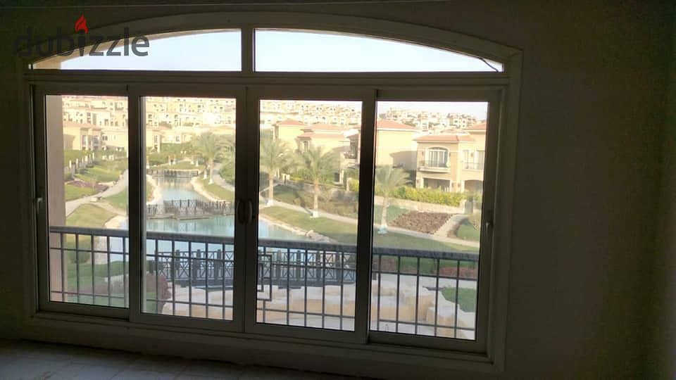 villa for sale in stone park compound prime location in new cairo 1