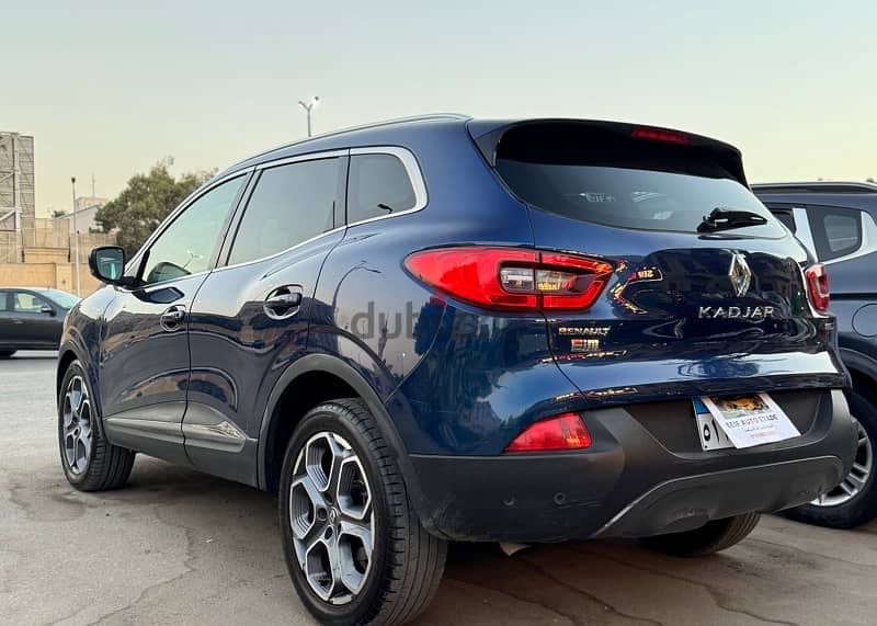 Renault Kadjar 2019رينو كادچار أعلي فئة سبورت بمقدم ٢٨٠ ألف 5