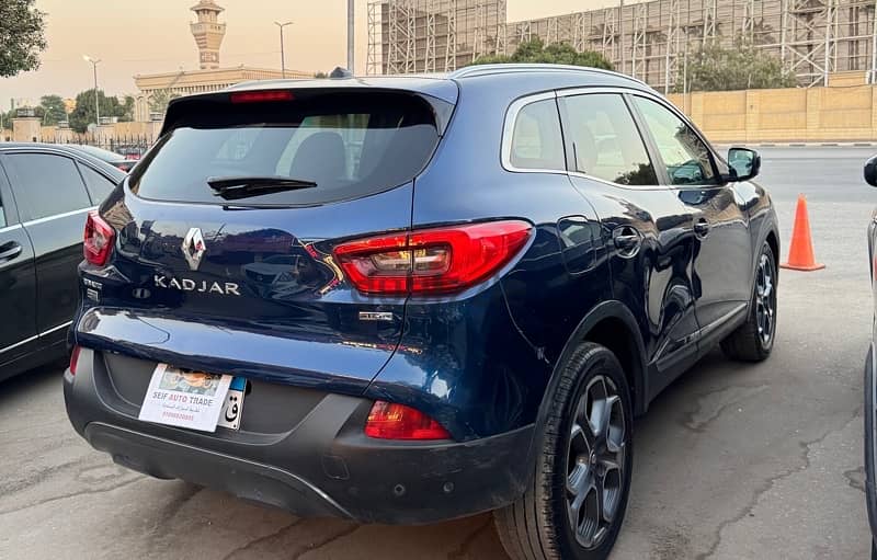 Renault Kadjar 2019رينو كادچار أعلي فئة سبورت بمقدم ٢٨٠ ألف 8