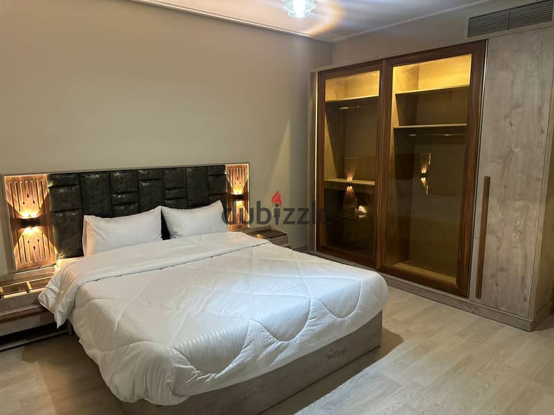 penthouse for rent Amper ( New Giza ) 4