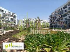 Ready to move Duplex 267m with Garden 105m for sale in Eastown | Sodic, New Cairo 0