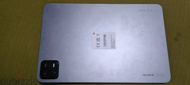 xioami pad 6 256 G 1