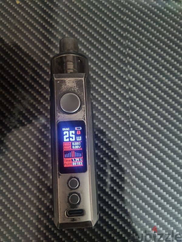 فيب drag s vape 1