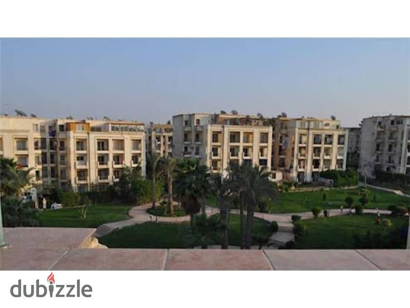 apartment for sale in hadayek el mohandsen compound fully finished 6