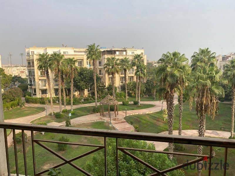 apartment for sale in hadayek el mohandsen compound fully finished 9