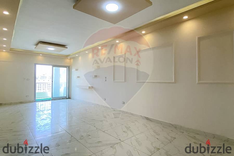 Apartment for sale 107 m Sidi Gaber (Officers housing - investment part) 3