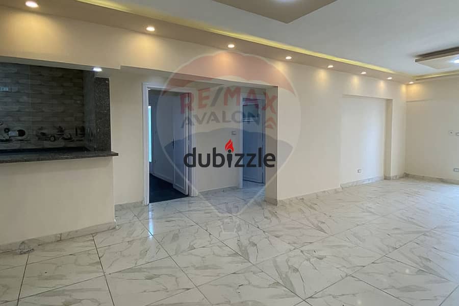 Apartment for sale 107 m Sidi Gaber (Officers housing - investment part) 4