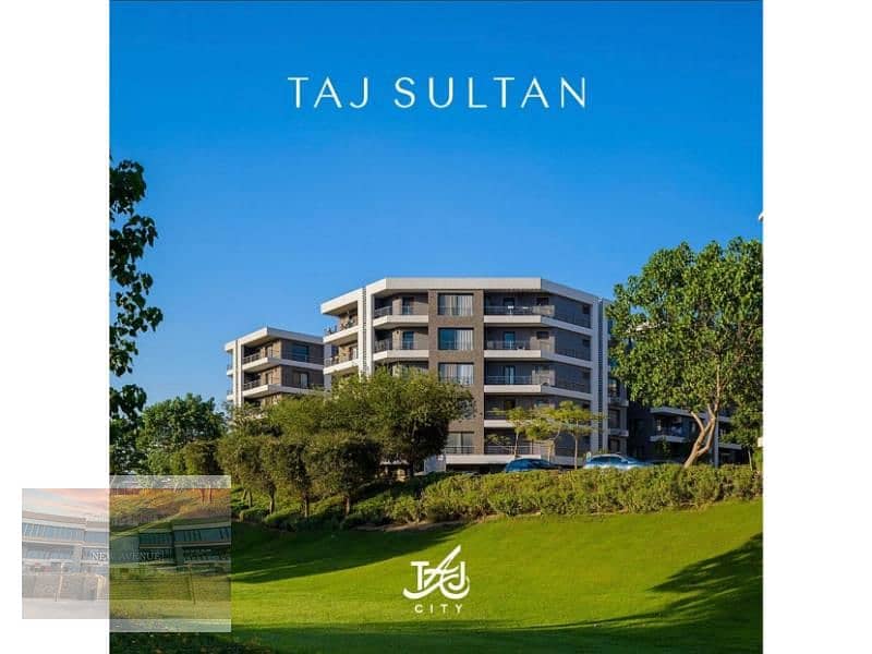 1 bedroom Lowest total price own and prime location lowest down payment - Taj city 7