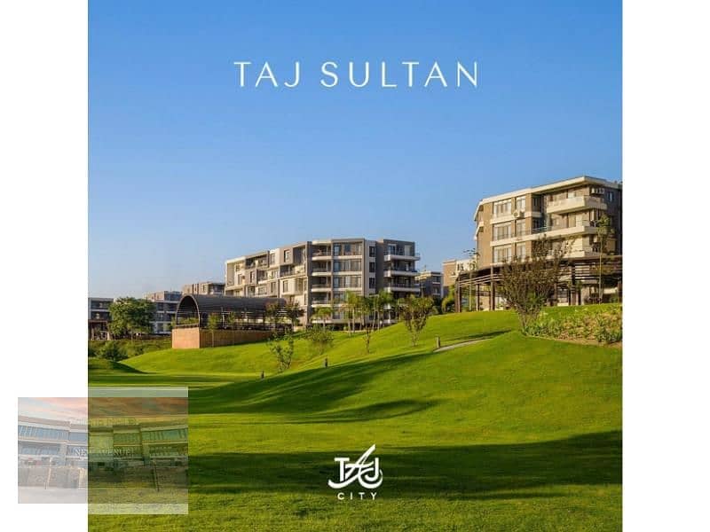 1 bedroom Lowest total price own and prime location lowest down payment - Taj city 8