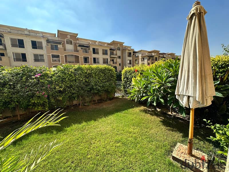 Stone residence compound, new cairo, apartment for sale 3