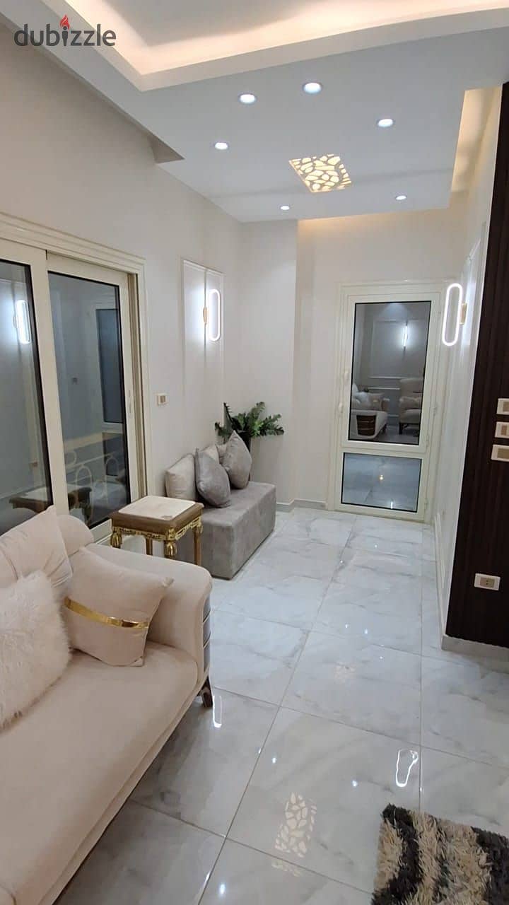 Stone residence compound, new cairo, apartment for sale 9