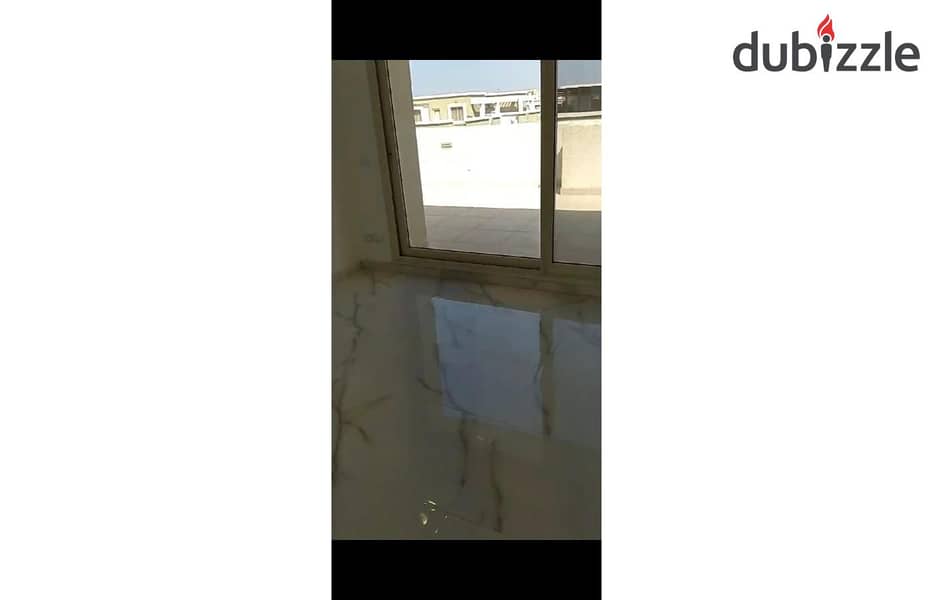 Villa 550m semi furnished for rent in cairo festival city new Cairo 1