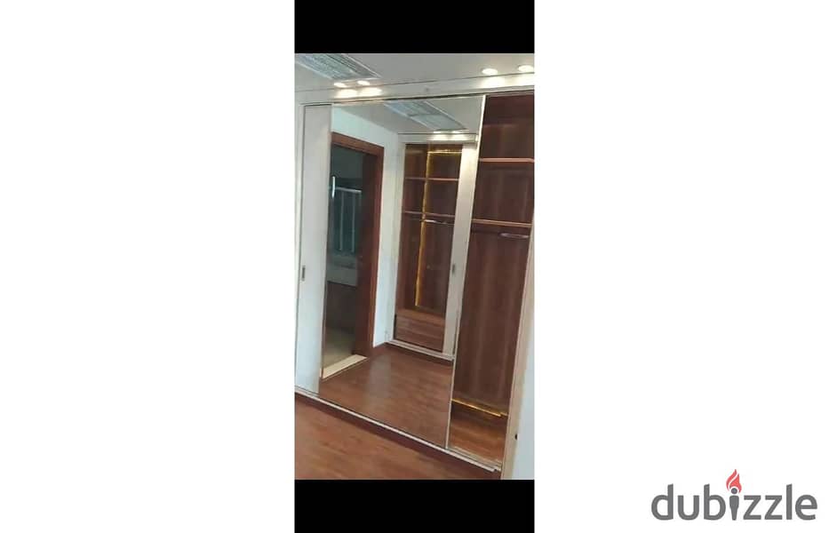 Villa 550m semi furnished for rent in cairo festival city new Cairo 21