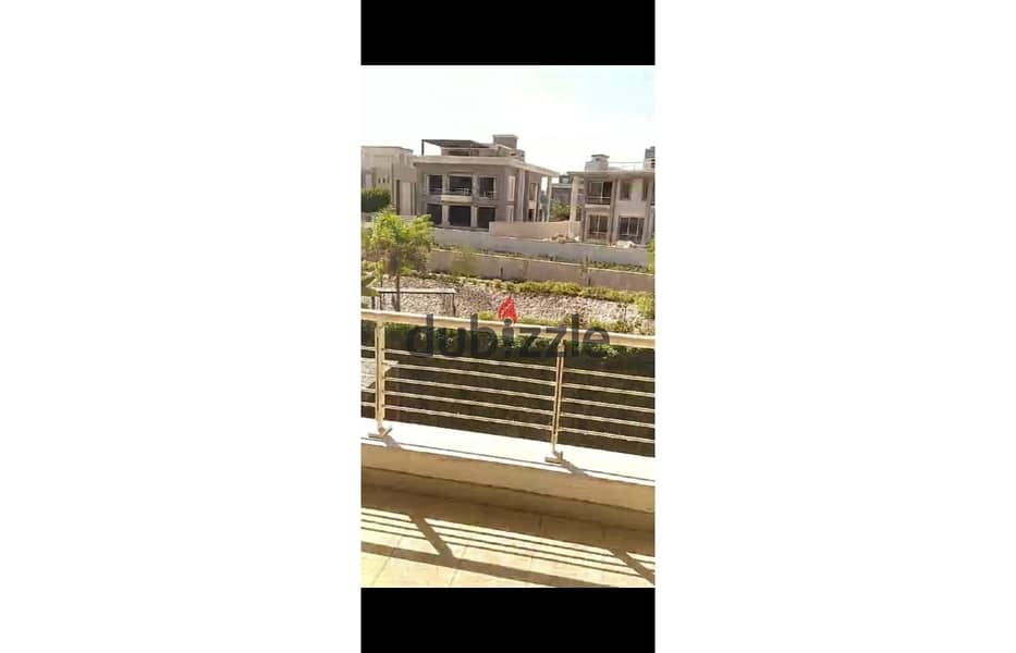 Villa 550m semi furnished for rent in cairo festival city new Cairo 22