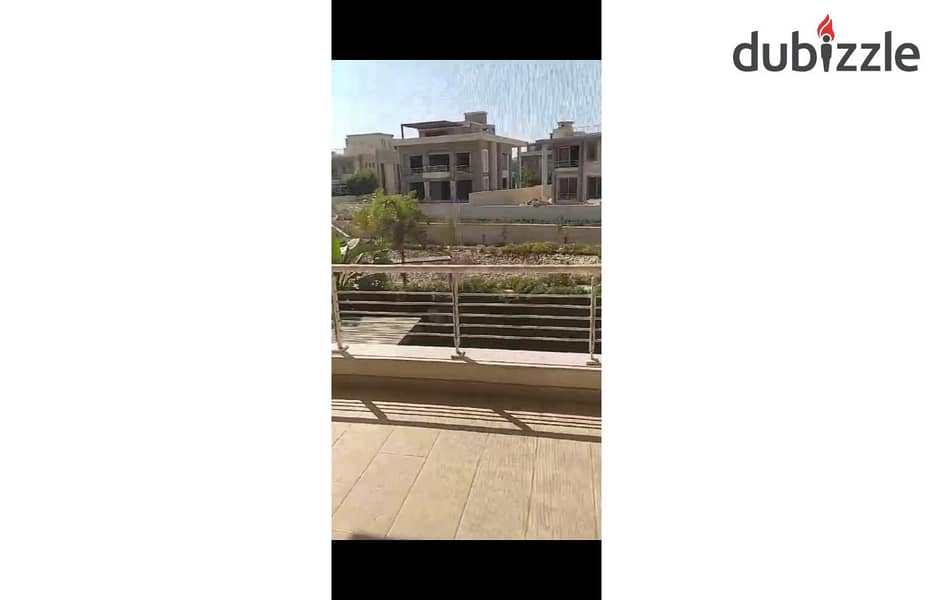 Villa 550m semi furnished for rent in cairo festival city new Cairo 23