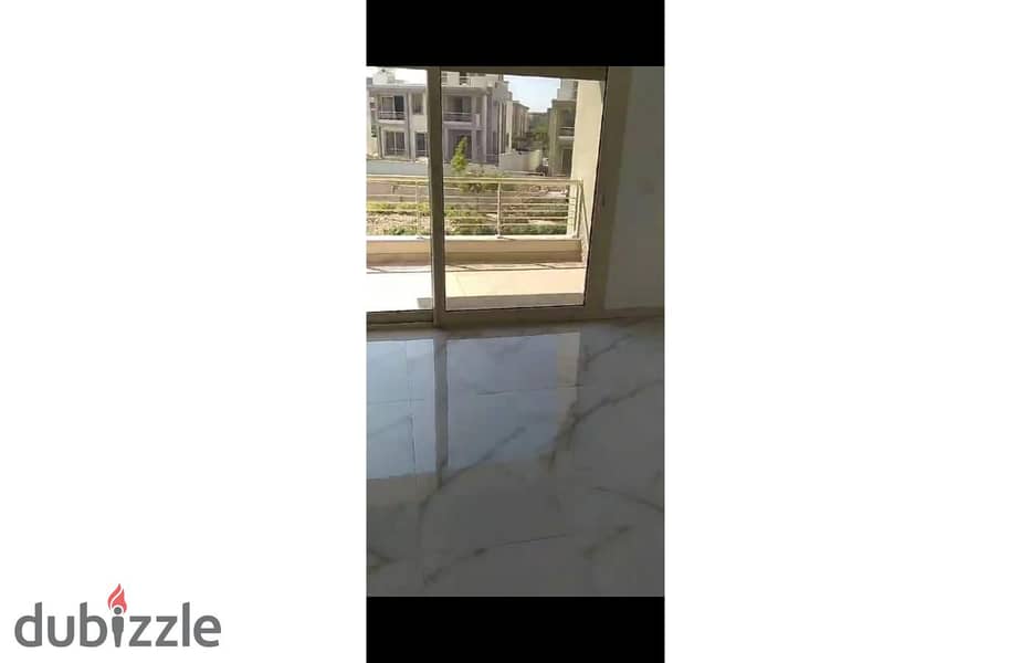 Villa 550m semi furnished for rent in cairo festival city new Cairo 25