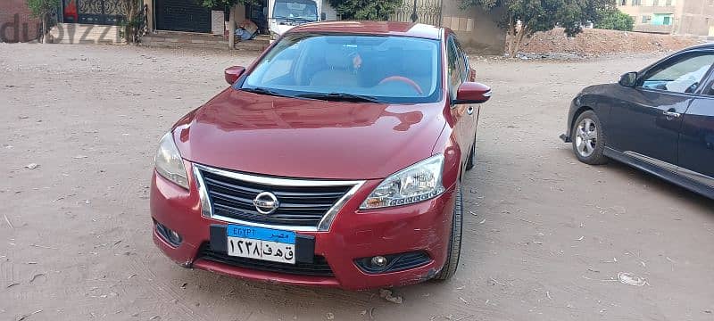 Nissan Sentra 2018 0