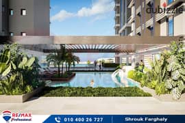 Own an apartment in Garden View Villas and a swimming pool in the heart of Sawary 0