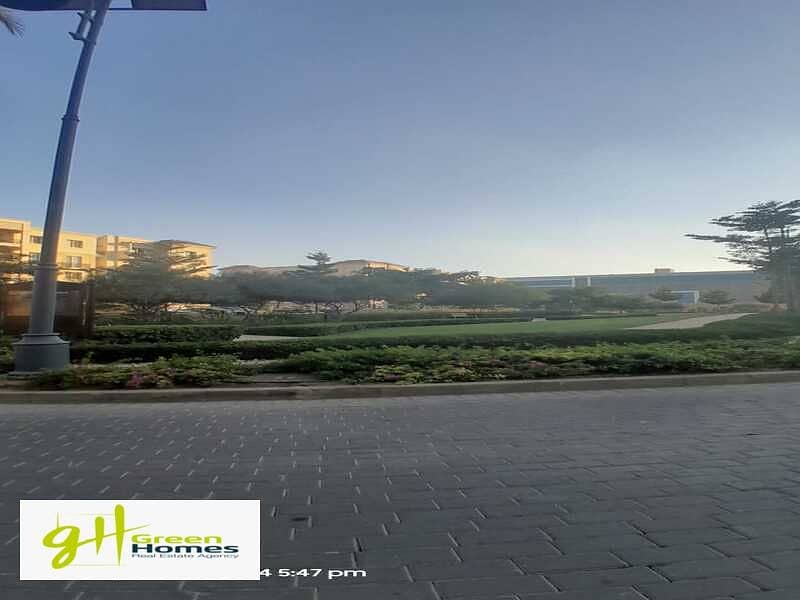 Apartment Prime location with Pool view fully finished for sale in Mivida | Emaar, New Cairo 2