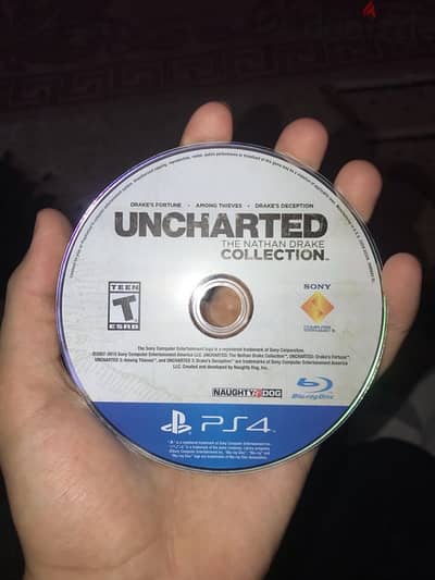 uncharted