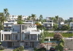 Town House For Sale 229 Sqm V Levels Dunes New Zayed View Lake Prime Price 0