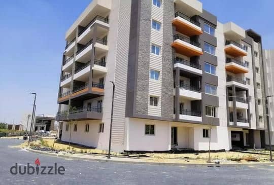 Apartment for sale without commissions at the old price, fully finished, in a compound with all services and facilities in Rock Eden. . . | Rockeden - O 4