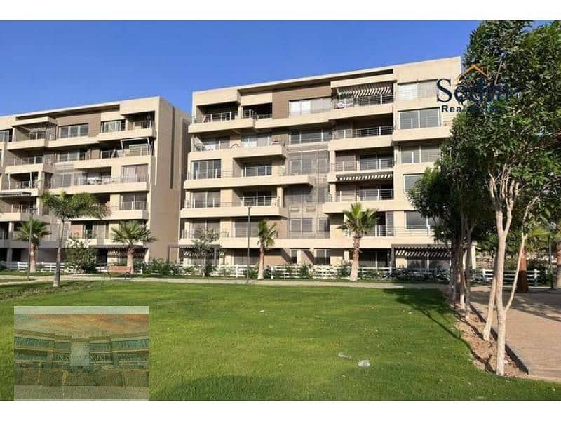 Apartment with down payment-3bedroom-ready to move and prime location-in Capital gardens 3