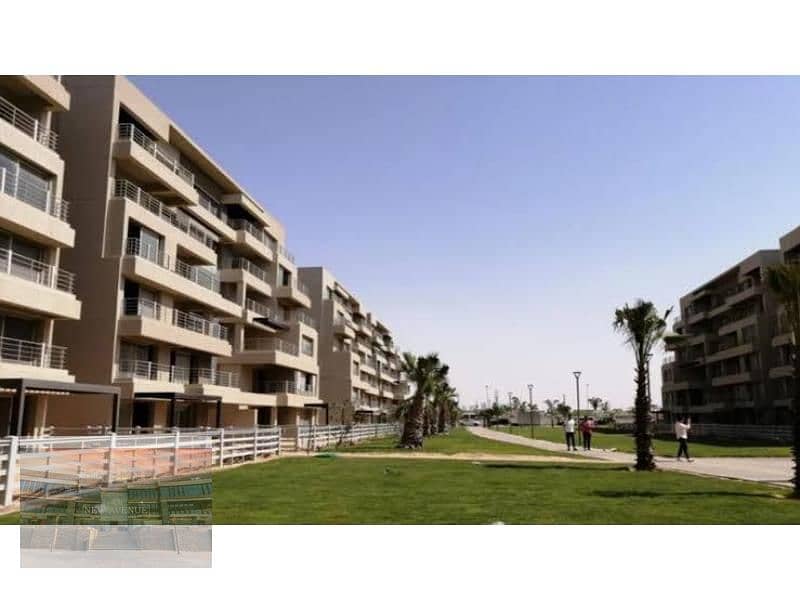 Apartment with down payment-3bedroom-ready to move and prime location-in Capital gardens 8