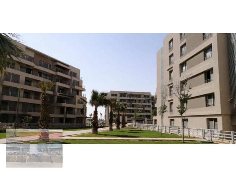 Apartment with down payment-3bedroom-ready to move and prime location-in Capital gardens 9