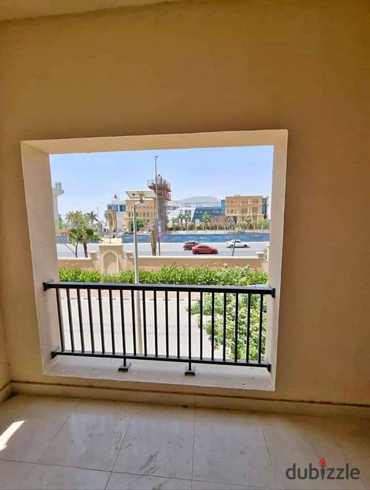 fully finshed apartment 207m in 90 Avenue compound New cairo front of AUC 3