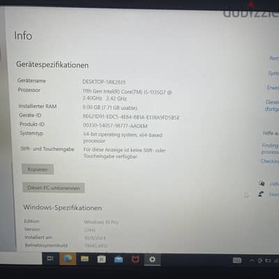 Lenovo ThinkPad E14, Gen 2, from Germany