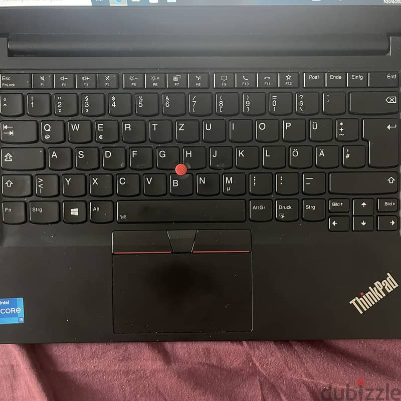 Lenovo ThinkPad E14, Gen 2, from Germany 2