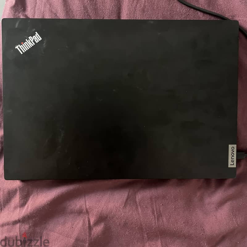 Lenovo ThinkPad E14, Gen 2, from Germany 3