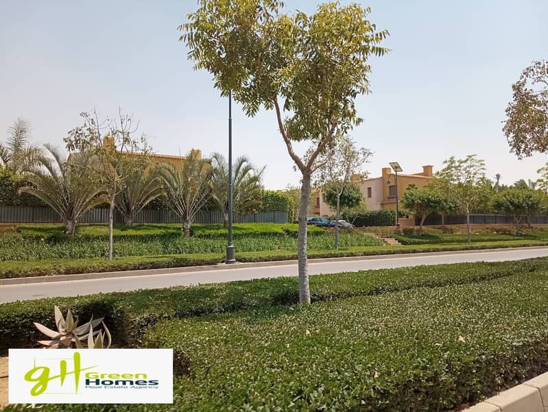 Standalone Villa with landscape view 356m for sale in Mivida | Emaar,  New Cairo 1