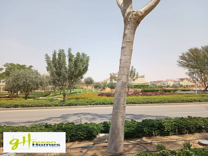 Standalone Villa with landscape view 356m for sale in Mivida | Emaar,  New Cairo 3