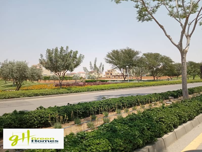 Standalone Villa with landscape view 356m for sale in Mivida | Emaar,  New Cairo 5