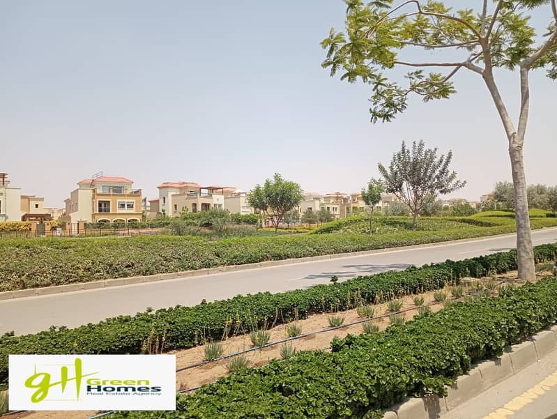 Standalone Villa with landscape view 356m for sale in Mivida | Emaar,  New Cairo 6