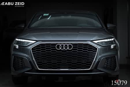 Audi A3 أودي ايه 3 2024