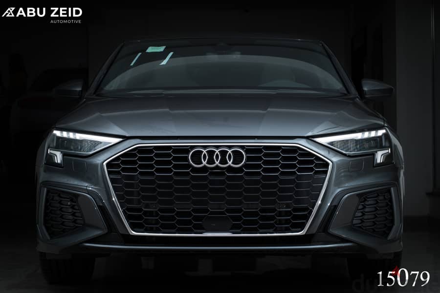 Audi A3 أودي ايه 3 2024 0