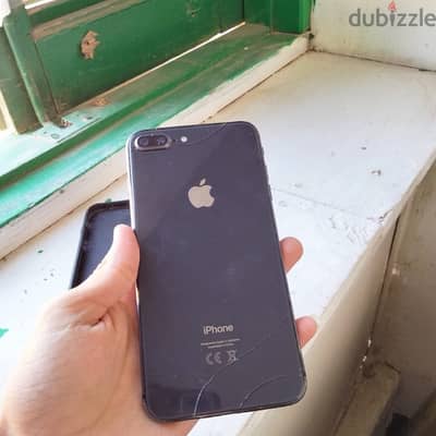 Iphone 8+ للبدال بايفون X