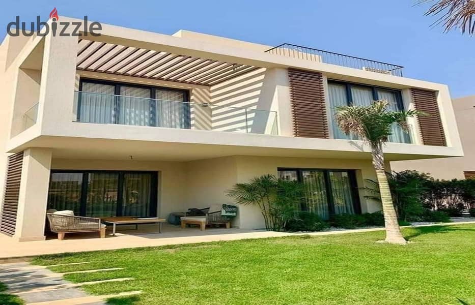 villa for sale SODIC East El Shorouk 3