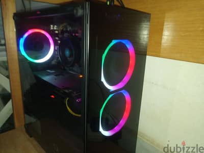 تجميعه كمبيوتر gaming PC