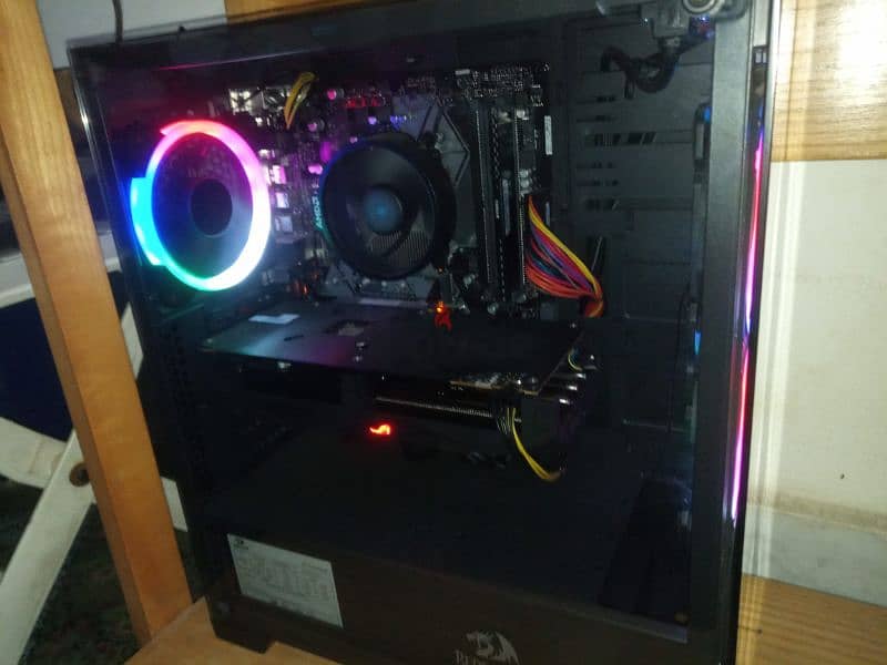 تجميعه كمبيوتر gaming PC 1