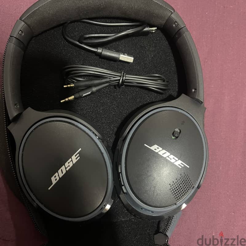 BOSE AE2 Soundlink over ear Headphone from Germany 3