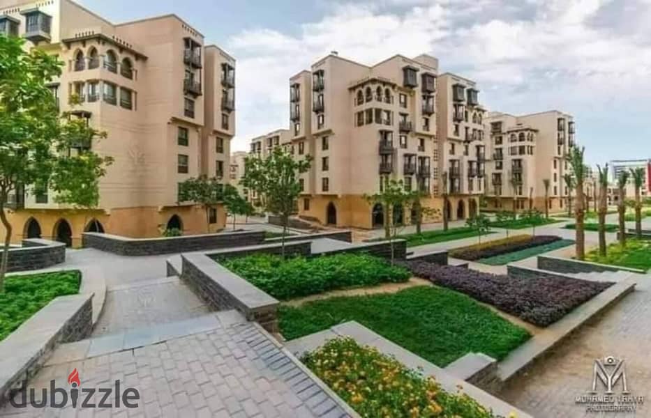 Apartment for sale fully finished 150m immediate delivery in Salah Salem 0