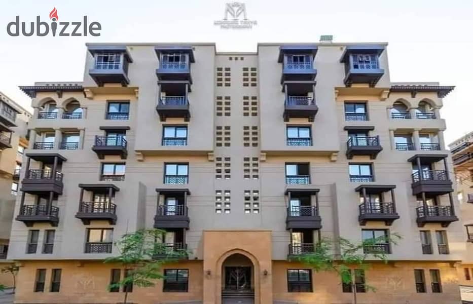 Apartment for sale fully finished 150m immediate delivery in Salah Salem 1