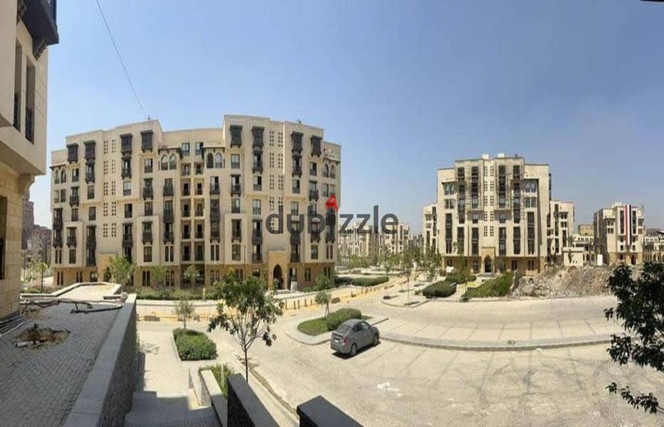 Apartment for sale fully finished 150m immediate delivery in Salah Salem 5