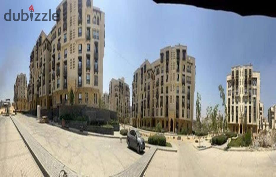 Apartment for sale fully finished 150m immediate delivery in Salah Salem 6