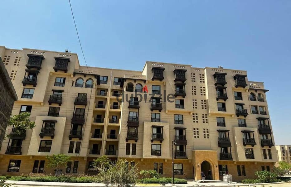 Apartment for sale fully finished 150m immediate delivery in Salah Salem 7